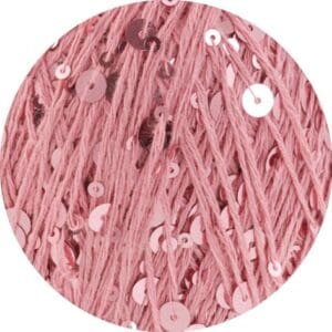 Lana Grossa Cosmo 014 Oudroze - Afbeelding 2