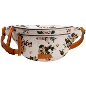 MUUD Vegas - heuptas, canvas (flower)