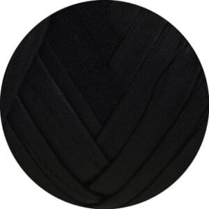 Lana Grossa The Loop 012 - Zwart - Afbeelding 2