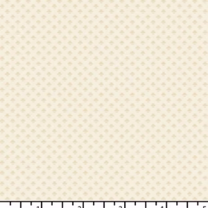 Quiltstof EQP - Back in the Day - BD 26 05 01 - Straw Hats - Cotton - Afbeelding 1