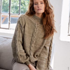 Lana Grossa - Merino Classics No. 1 (incl. NL bijlage) - Afbeelding 4