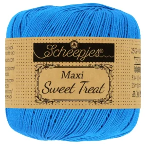 Scheepjes Maxi Sweet Treat 215 Royal Blue - Afbeelding 1