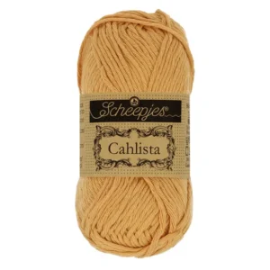 Scheepjes Cahlista 50g - 179 Topaz - Afbeelding 1