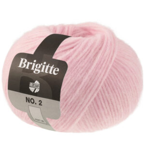 Brigitte no. 2 - 083 Zachtroze - Afbeelding 1