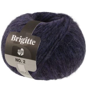 Brigitte no. 2 - 084 Zwartblauw - Afbeelding 1