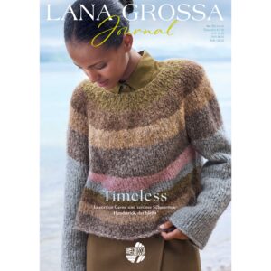 Lana Grossa 'Journal' n° 72 (+ NL handleiding) - Afbeelding 1