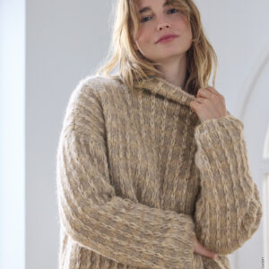 Lana Grossa 'Journal' n° 72 (+ NL handleiding) - Afbeelding 2