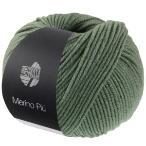 Merino Più 004 Groen - Afbeelding 1