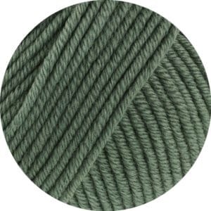 Merino Più 004 Groen - Afbeelding 2