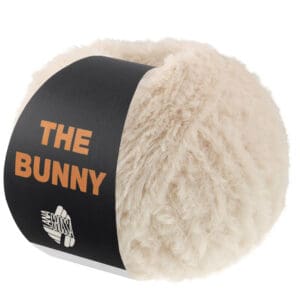 The Bunny 002 Lichtbeige - Afbeelding 1