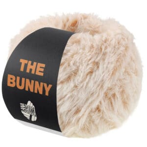 The Bunny 003 Lichtbeige/Camel - Afbeelding 1