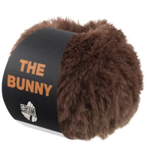 The Bunny 005 Donkerbruin