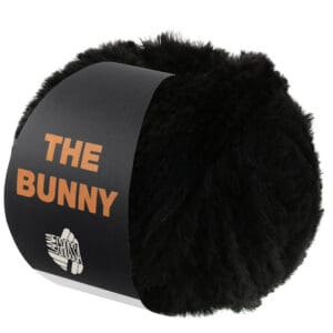 The Bunny 006 Zwart