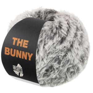 The Bunny 007 Licht-/donkergrijs - Afbeelding 1