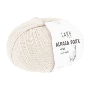 Lang Yarns - Alpaca SOXX 4fach / 4-ply | 1062.0026 - Afbeelding 1