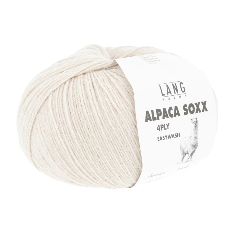 Lang Yarns – Alpaca SOXX 4fach / 4-ply | 1062.0026