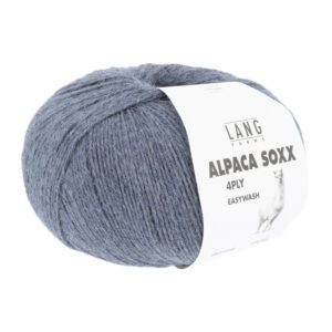 Lang Yarns - Alpaca SOXX 4fach / 4-ply | 1062.0034 - Afbeelding 1