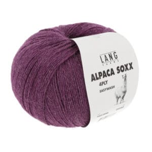 Lang Yarns - Alpaca SOXX 4fach / 4-ply | 1062.0046 - Afbeelding 1