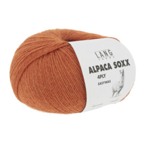 Lang Yarns - Alpaca SOXX 4fach / 4-ply | 1062.0059 - Afbeelding 1