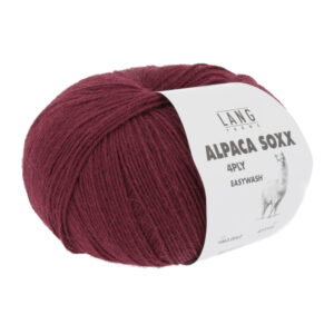 Lang Yarns - Alpaca SOXX 4fach / 4-ply | 1062.0062 - Afbeelding 1