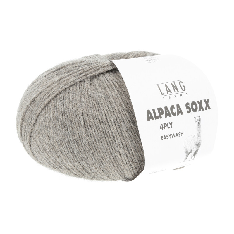 Lang Yarns – Alpaca SOXX 4fach / 4-ply | 1062.0096
