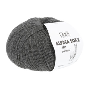 Lang Yarns - Alpaca SOXX 4fach / 4-ply | 1062.0105 - Afbeelding 1