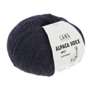 Lang Yarns - Alpaca SOXX 4fach / 4-ply | 1062.0125 - Afbeelding 1
