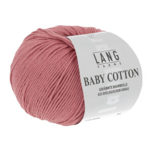 Lang Yarns Baby Cotton | 112.0048 - Afbeelding 1
