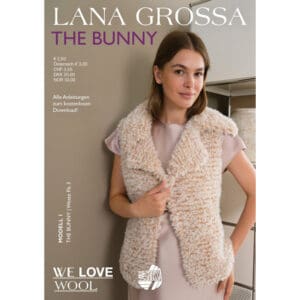 Lana Grossa - The Bunny Flyer incl. NL bijlage
