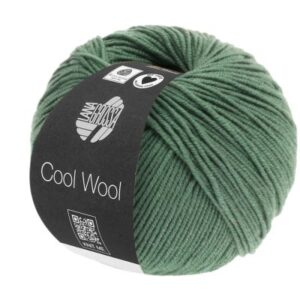 Cool Wool 2021 Donker grijsgroen - Afbeelding 1