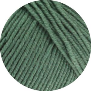 Cool Wool 2021 Donker grijsgroen - Afbeelding 2