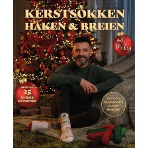 Kerstsokken haken & breien met mr. Cey