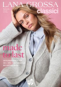Lana Grossa - Classici 31 incl. NL bijlage
