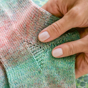Lana Grossa - Meilenweit Socktober nr. 9 - Afbeelding 5