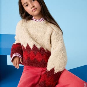 Lana Grossa - KIDS 15 Incl. NL bijlage - Afbeelding 2