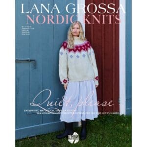 Lana Grossa - Nordic Knits No. 5  2026/2027, incl. NL bijlage