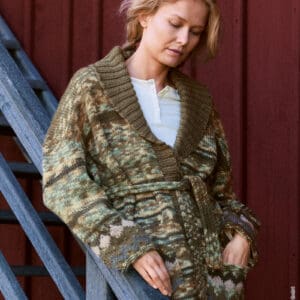 Lana Grossa - Nordic Knits No. 5  2026/2027, incl. NL bijlage - Afbeelding 7