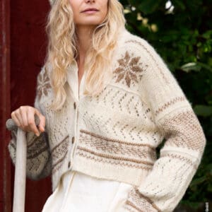 Lana Grossa - Nordic Knits No. 5  2026/2027, incl. NL bijlage - Afbeelding 8