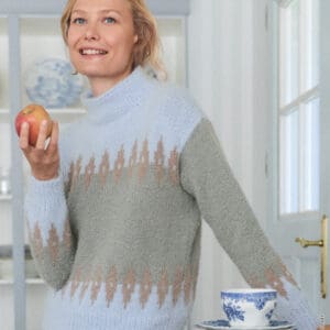 Lana Grossa - Nordic Knits No. 5  2026/2027, incl. NL bijlage - Afbeelding 19