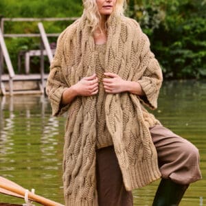 Lana Grossa - Nordic Knits No. 5  2026/2027, incl. NL bijlage - Afbeelding 21