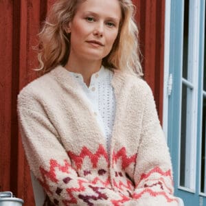 Lana Grossa - Nordic Knits No. 5  2026/2027, incl. NL bijlage - Afbeelding 4