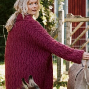 Lana Grossa - Nordic Knits No. 5  2026/2027, incl. NL bijlage - Afbeelding 6