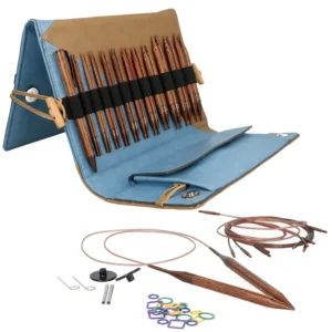 KnitPro Ginger verwisselbare. breip. 13cm set Regal