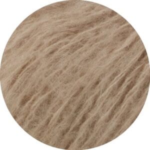 Mohair Di Gio 008 Beige - Afbeelding 2
